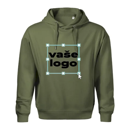Vlastné logo - Tričko alebo mikina