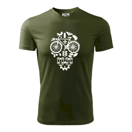 Bike lebka