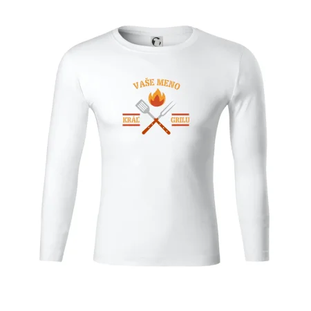 Grilovacie náradie kráľ grilu