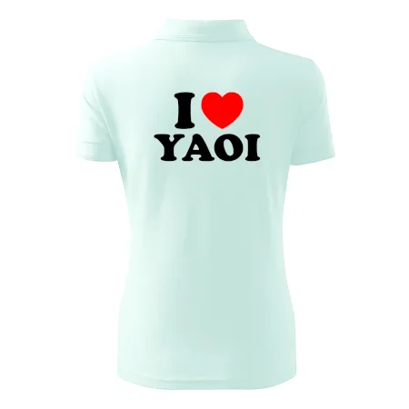 I love yaoi