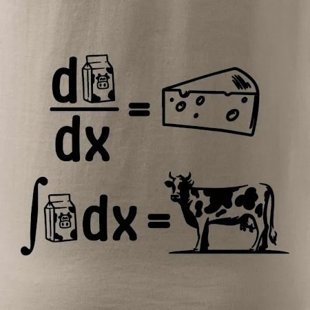 Matematika mlieko