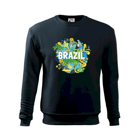 Brazília Farebný obrázok