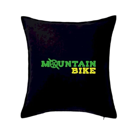 Mountain Bike nápis