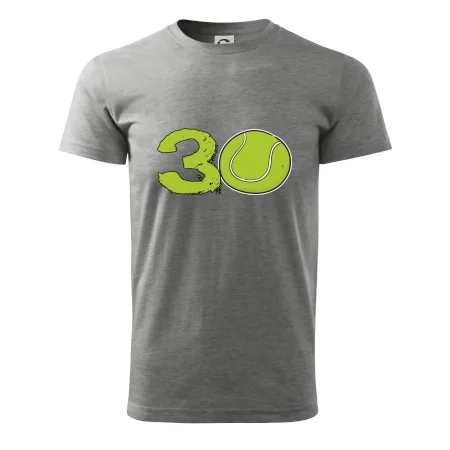 Tenis okrúhle narodeniny 30