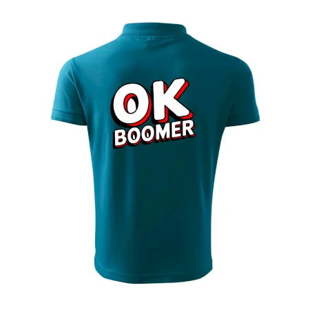 Baby Boomers - OK boomer