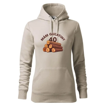Mám guľatiny 40