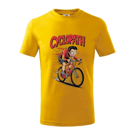 Cyclopat karikatúra