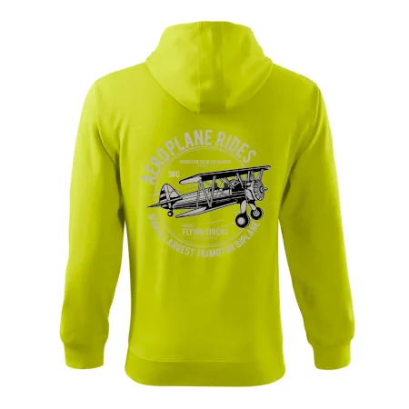 Aeroplane rides