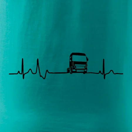 Moje srdce bije pre kamión