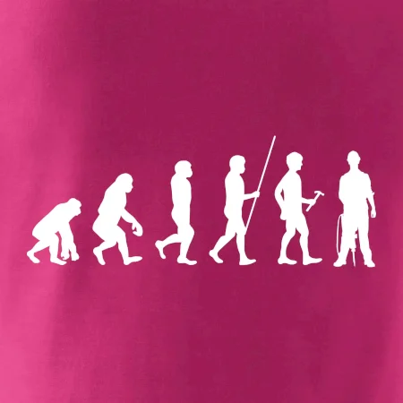 Evolúcia murár zbiječka