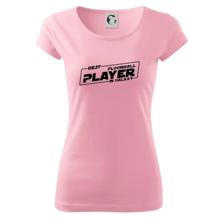 Best floorball player in galaxy