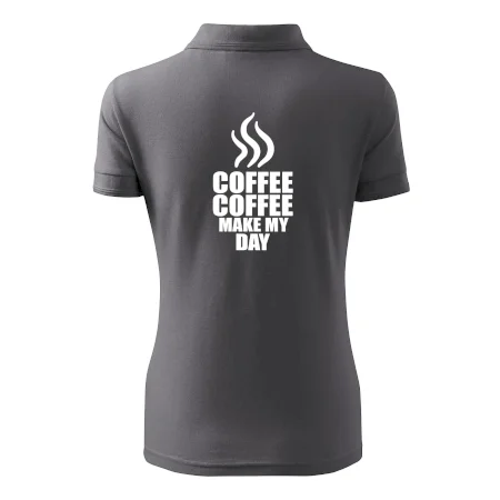 Coffee makes my day