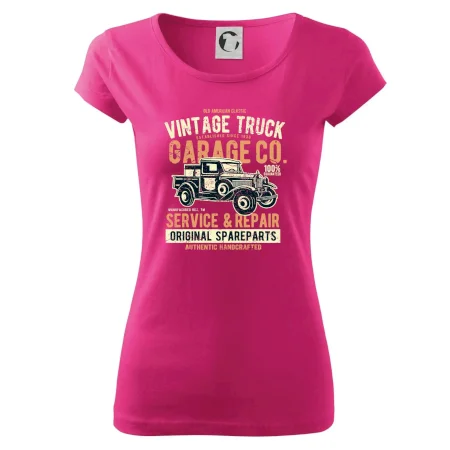 Vintage Truck
