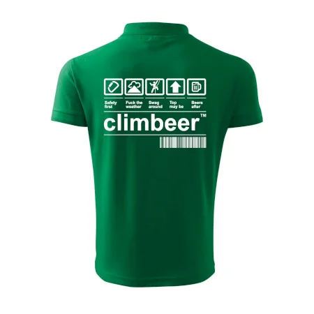Climbeer čiarový kód