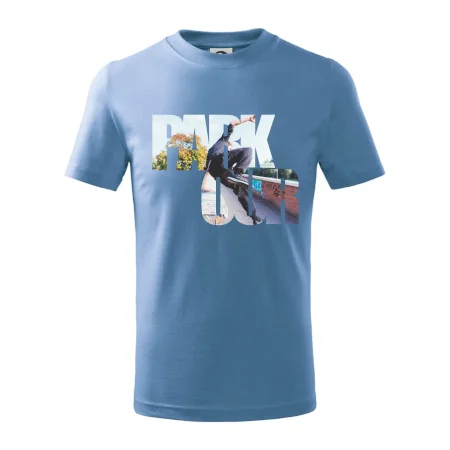 Parkour nápis v meste