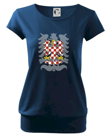 Moravská orlica veľká s tieňom
