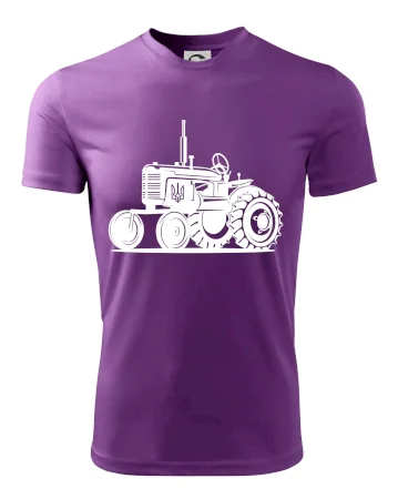 Traktor Ukrajinskej armády