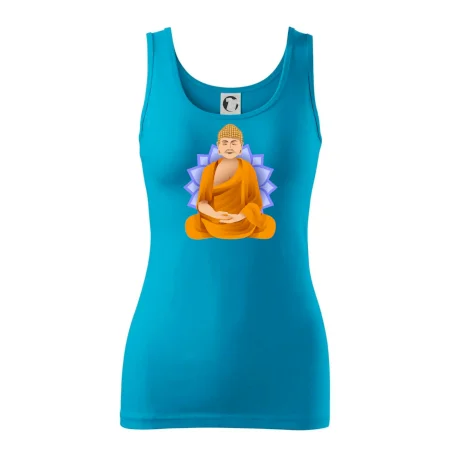 Budha barevný