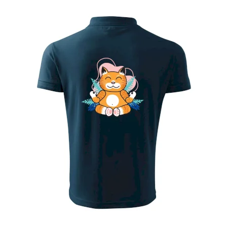 Majster v meditácii  (Pecka design)