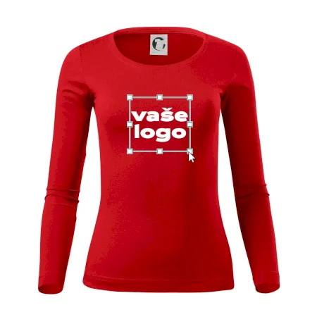 Vlastné logo - Tričko alebo mikina