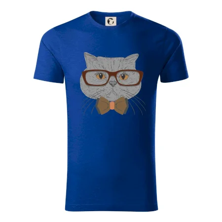 Hipster britská modrá