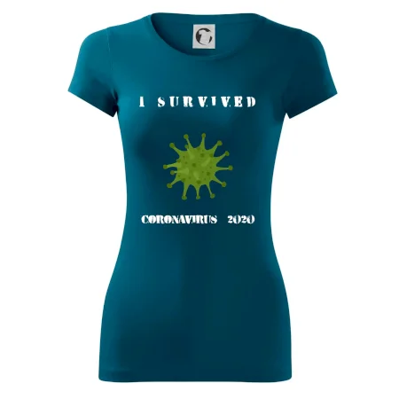I Survived coronavirus 2020