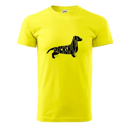 Jazvečík - Dachshund