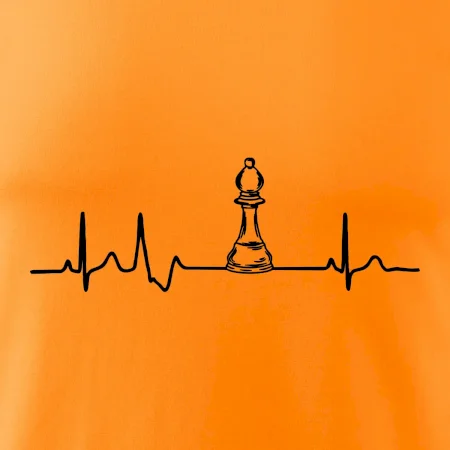 EKG Šachové figúrky - Strelec