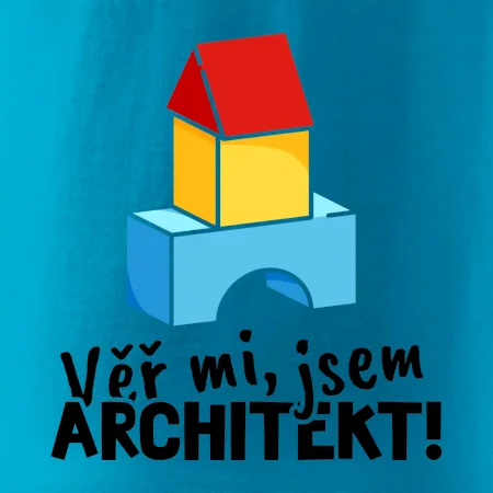 Věř mi, jsem architekt