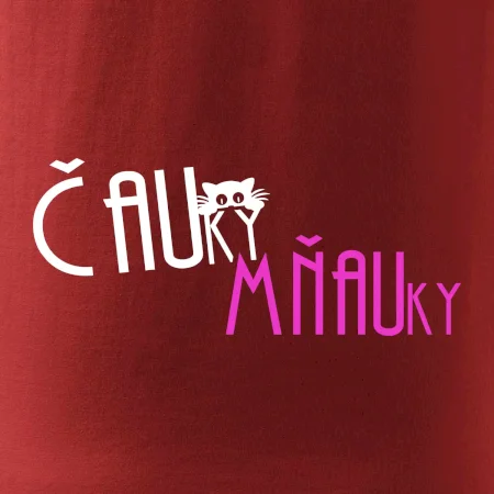 Čauky mňauky