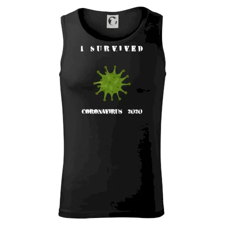 I Survived coronavirus 2020