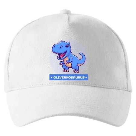 Dinosaurie mená - modrý dinosaurus
