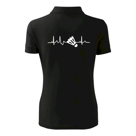 EKG Badminton košík