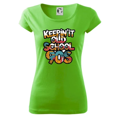 KEEPIN'IT Old School 90s