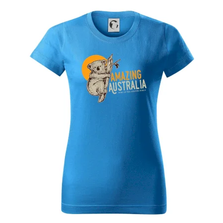 Amazing Australia koala