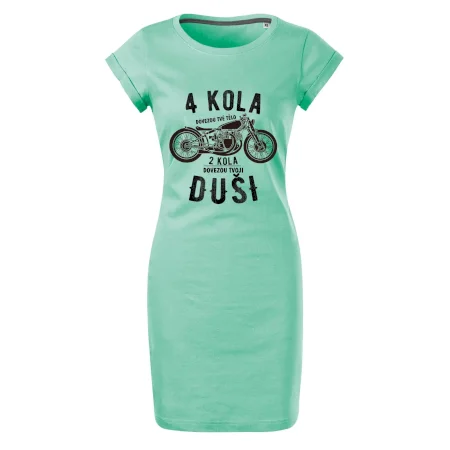4 kolesá vs 2 kolesá