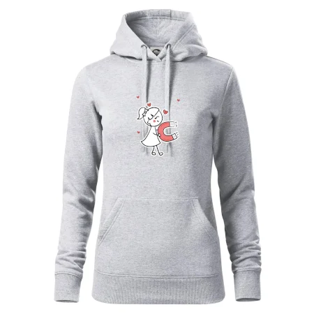 Párový motív - panáčik a magnet