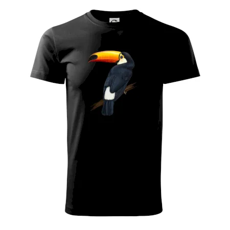 Tukan kreslený