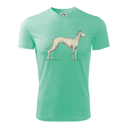 Vintage Whippet