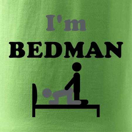 I am Bedman (Hana-creative)