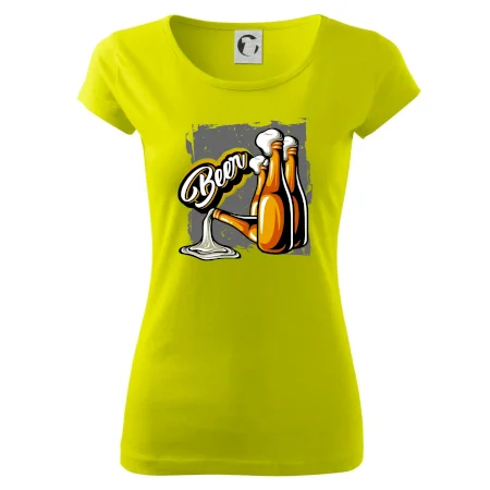 Beer fľaše