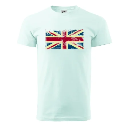 Britská vlajka stará