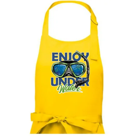 Enjoy Under Water