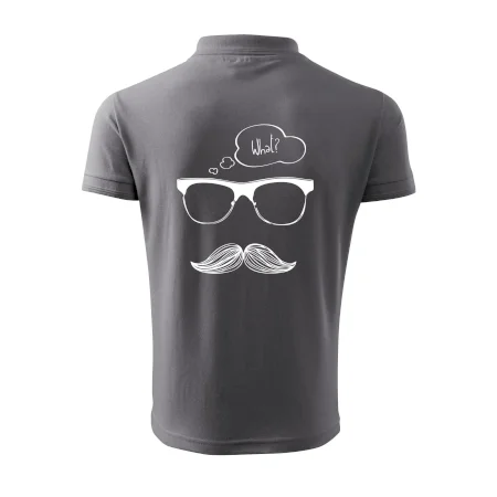 Mustache what?