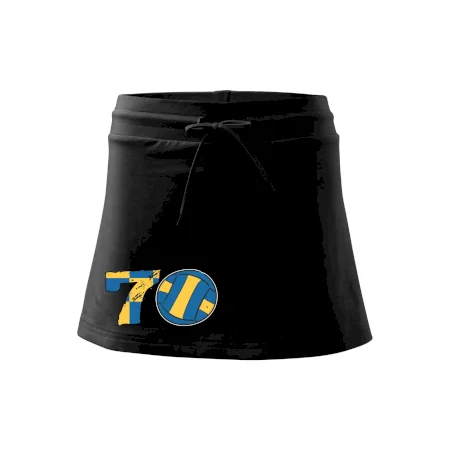 Volejbal okrúhle narodeniny 70