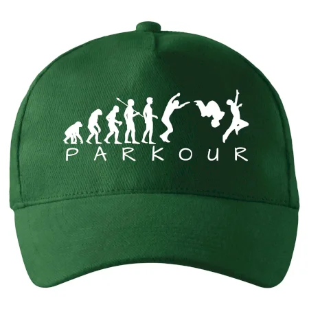 Parkour evolúcia