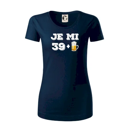 Je mi 40 pivo