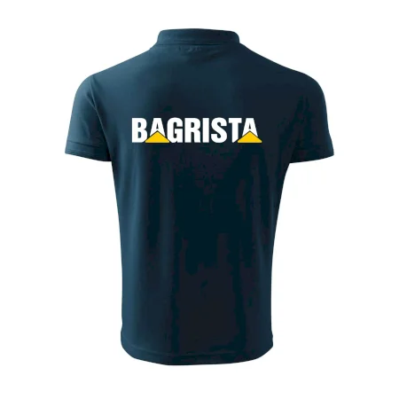 Bagrista nápis