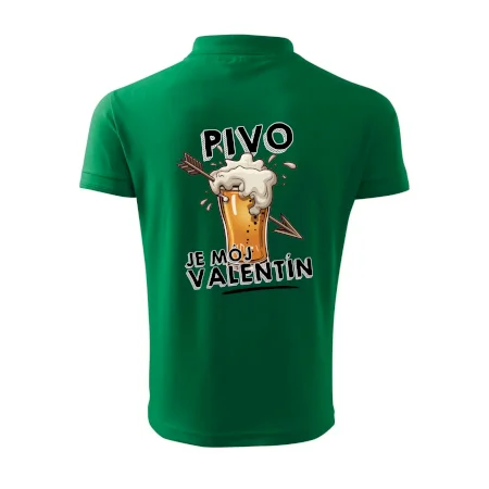 Pivo je môj valentín