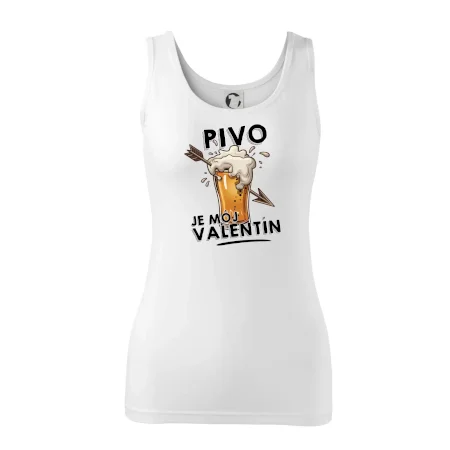 Pivo je môj valentín